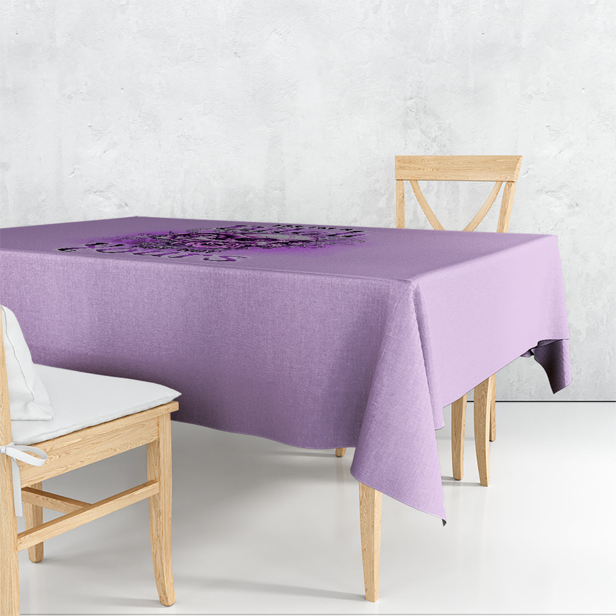 yes-im-a-b-but-not-yours-purple-tablecloth