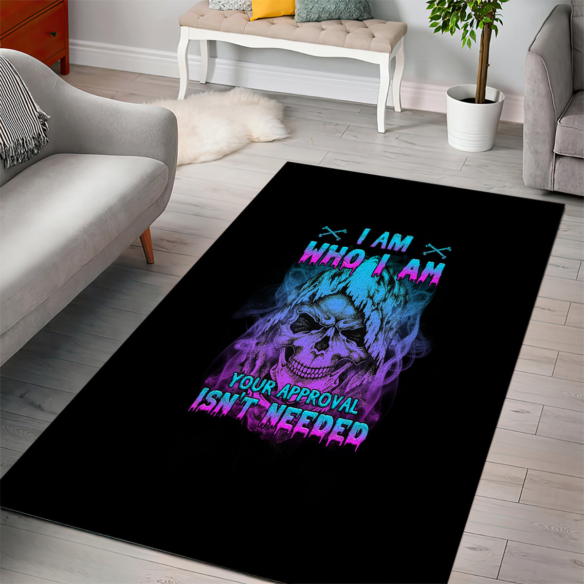 i-am-who-i-am-your-approval-isnt-needed-area-rug
