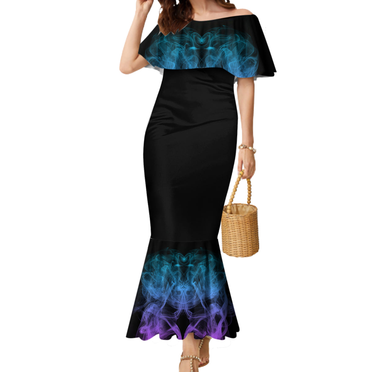 i-am-who-i-am-your-approval-isnt-needed-mermaid-dress
