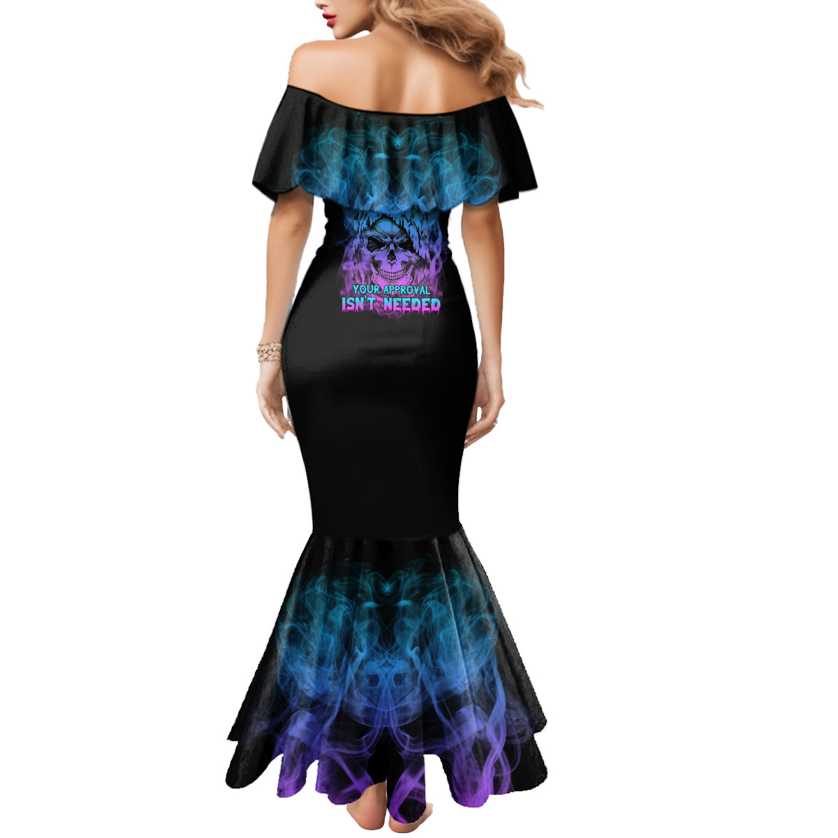 i-am-who-i-am-your-approval-isnt-needed-mermaid-dress