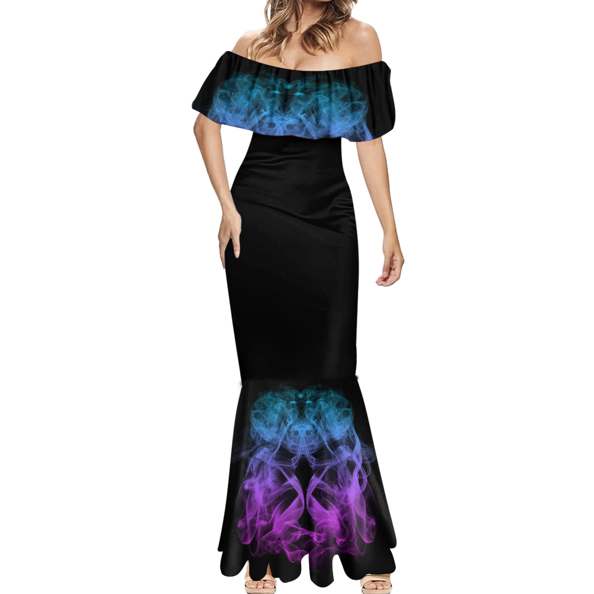 i-am-who-i-am-your-approval-isnt-needed-mermaid-dress