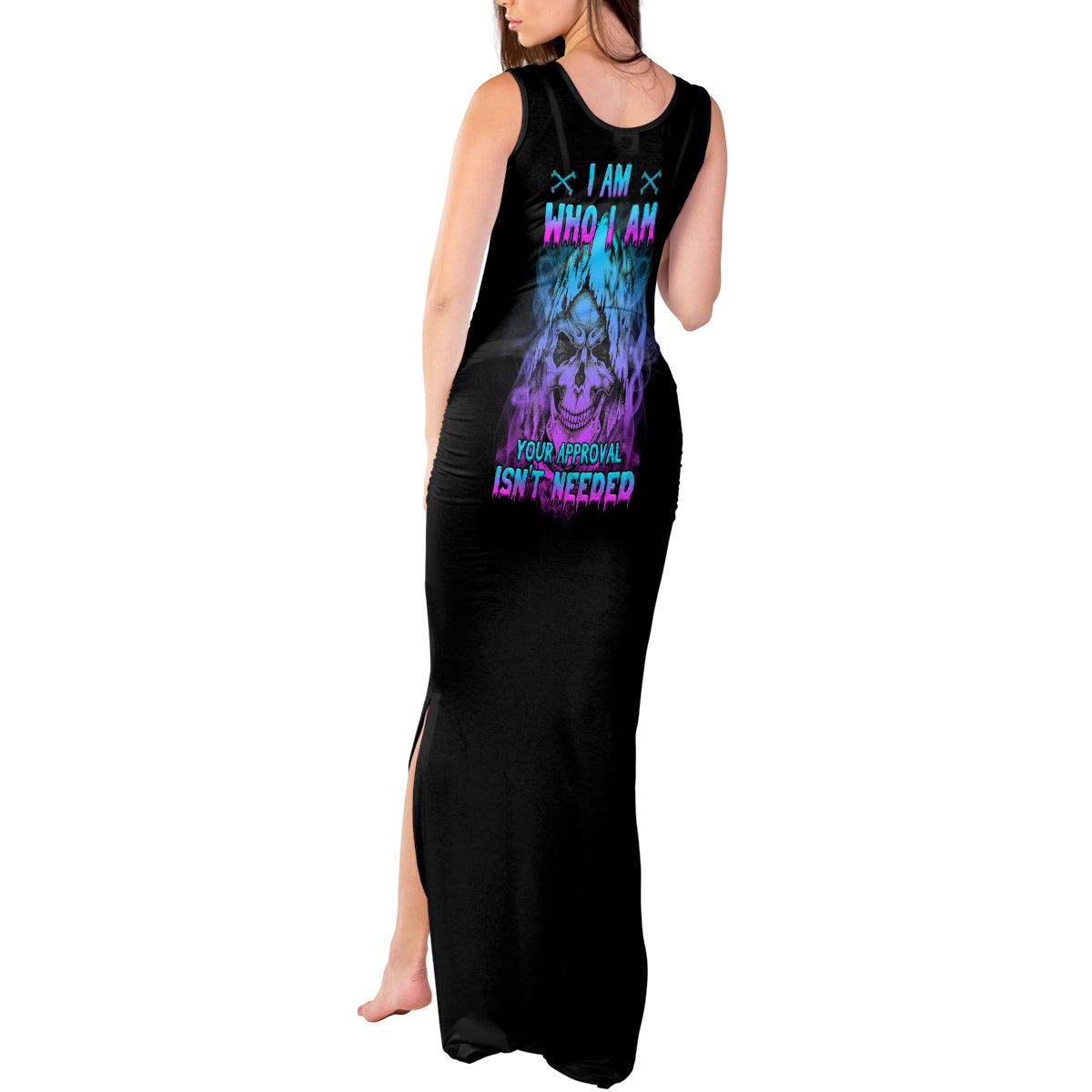 i-am-who-i-am-your-approval-isnt-needed-tank-maxi-dress