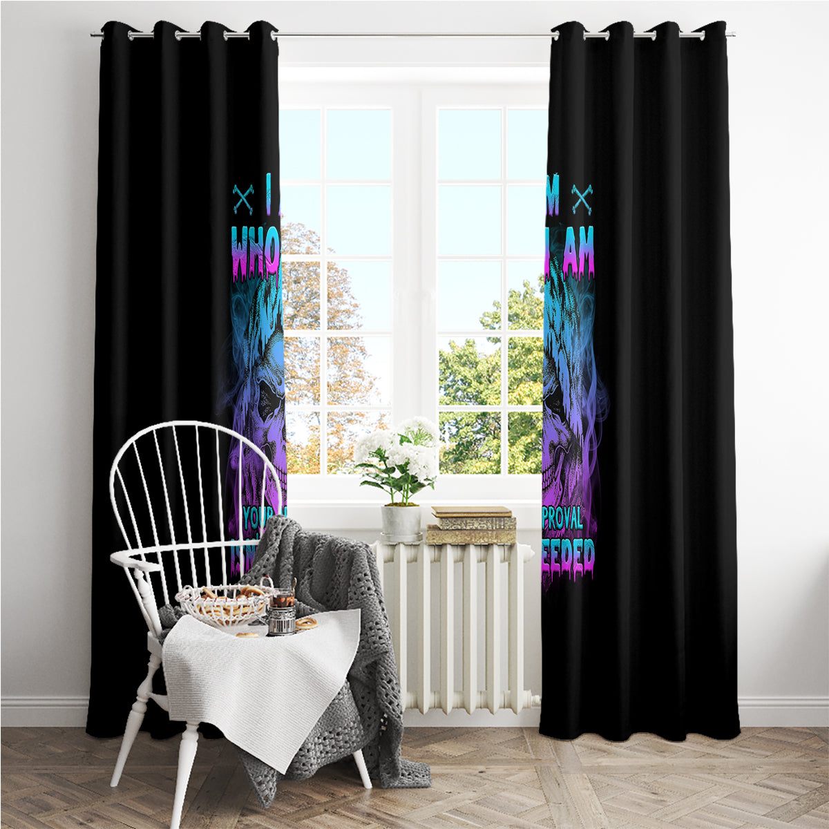 i-am-who-i-am-your-approval-isnt-needed-window-curtain