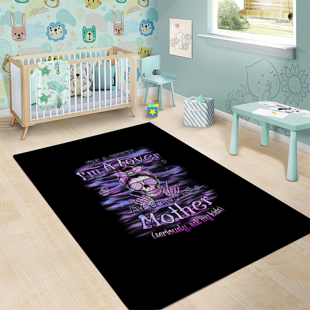 im-a-b-im-a-lover-im-a-crazy-mother-area-rug