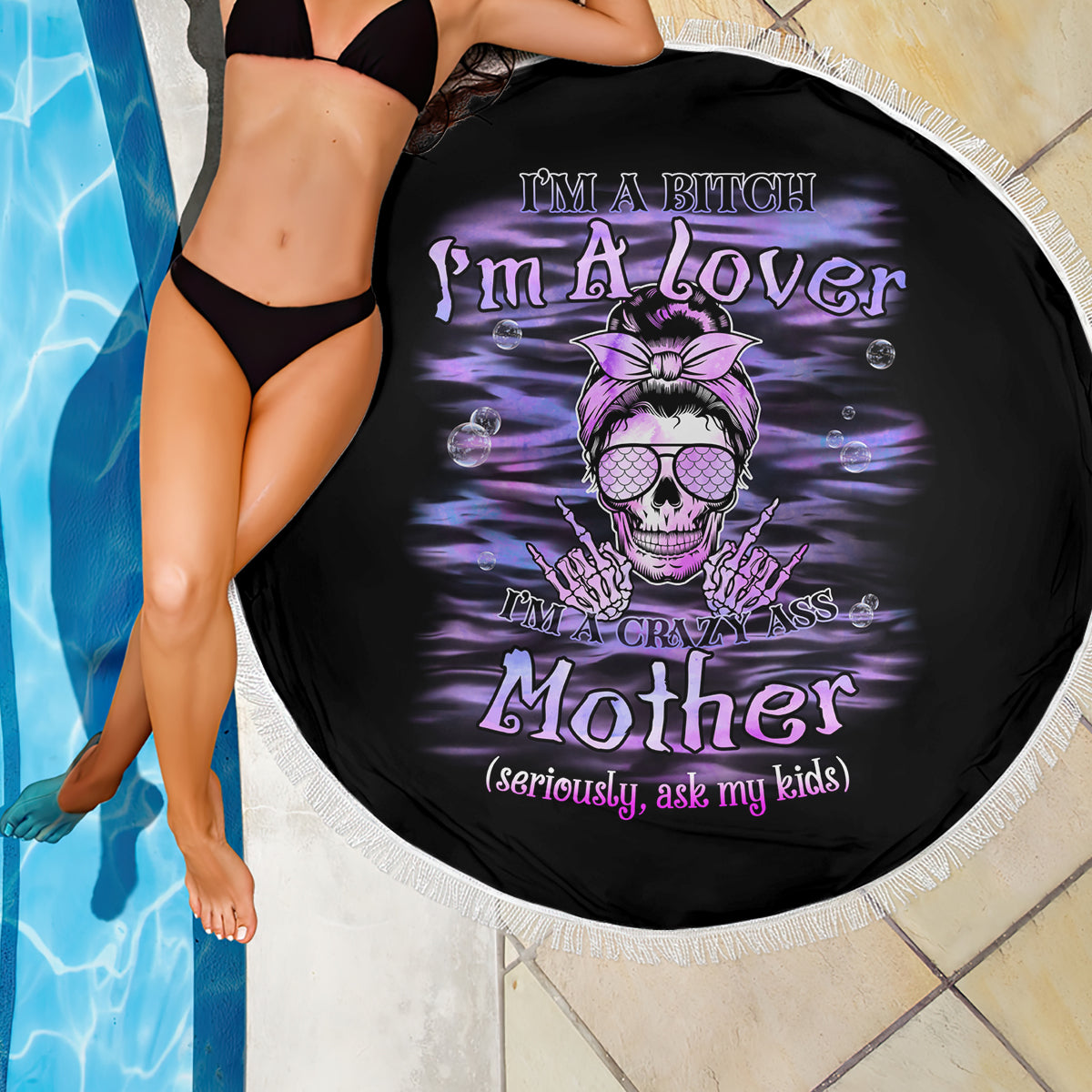 im-a-b-im-a-lover-im-a-crazy-mother-beach-blanket