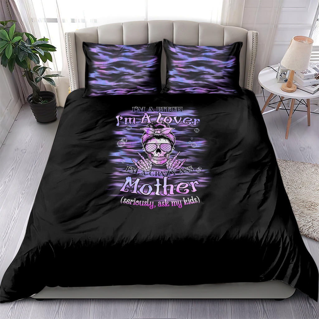 im-a-b-im-a-lover-im-a-crazy-mother-bedding-set