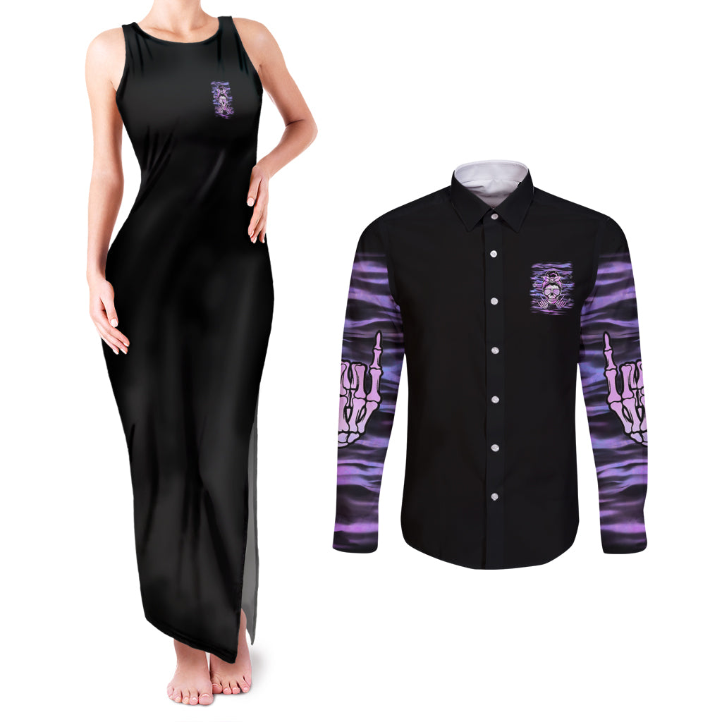 im-a-b-im-a-lover-im-a-crazy-mother-couples-matching-tank-maxi-dress-and-long-sleeve-button-shirt