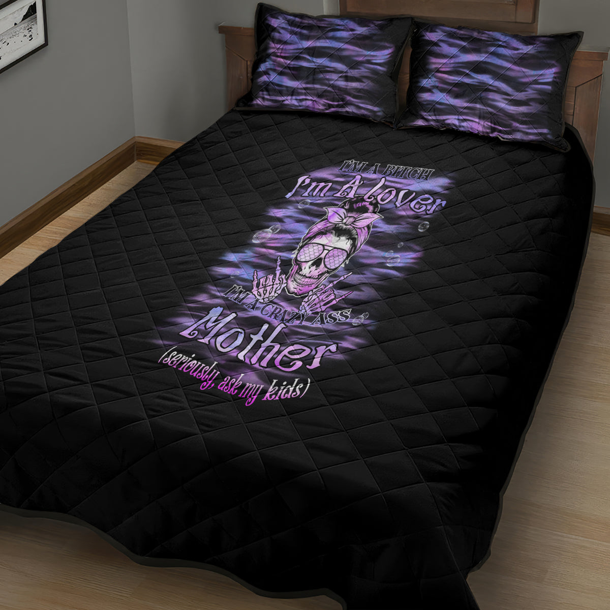 im-a-b-im-a-lover-im-a-crazy-mother-quilt-bed-set
