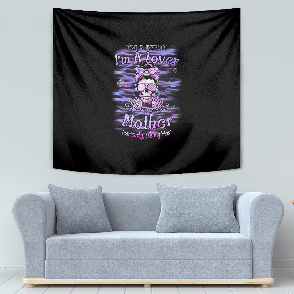 im-a-b-im-a-lover-im-a-crazy-mother-tapestry