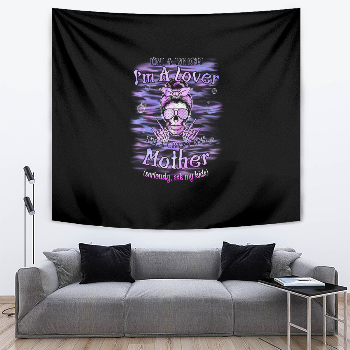 im-a-b-im-a-lover-im-a-crazy-mother-tapestry