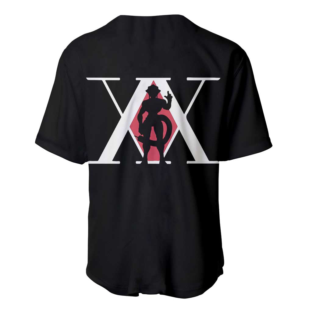 Meruem - Hunter X Hunter Baseball Jersey Japan Anime Style TS04