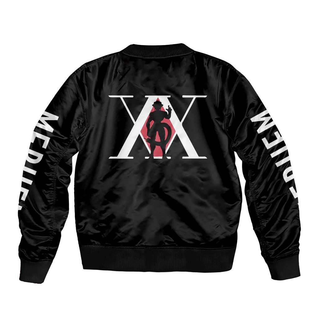 Meruem - Hunter X Hunter Bomber Jacket Japan Anime Style TS04
