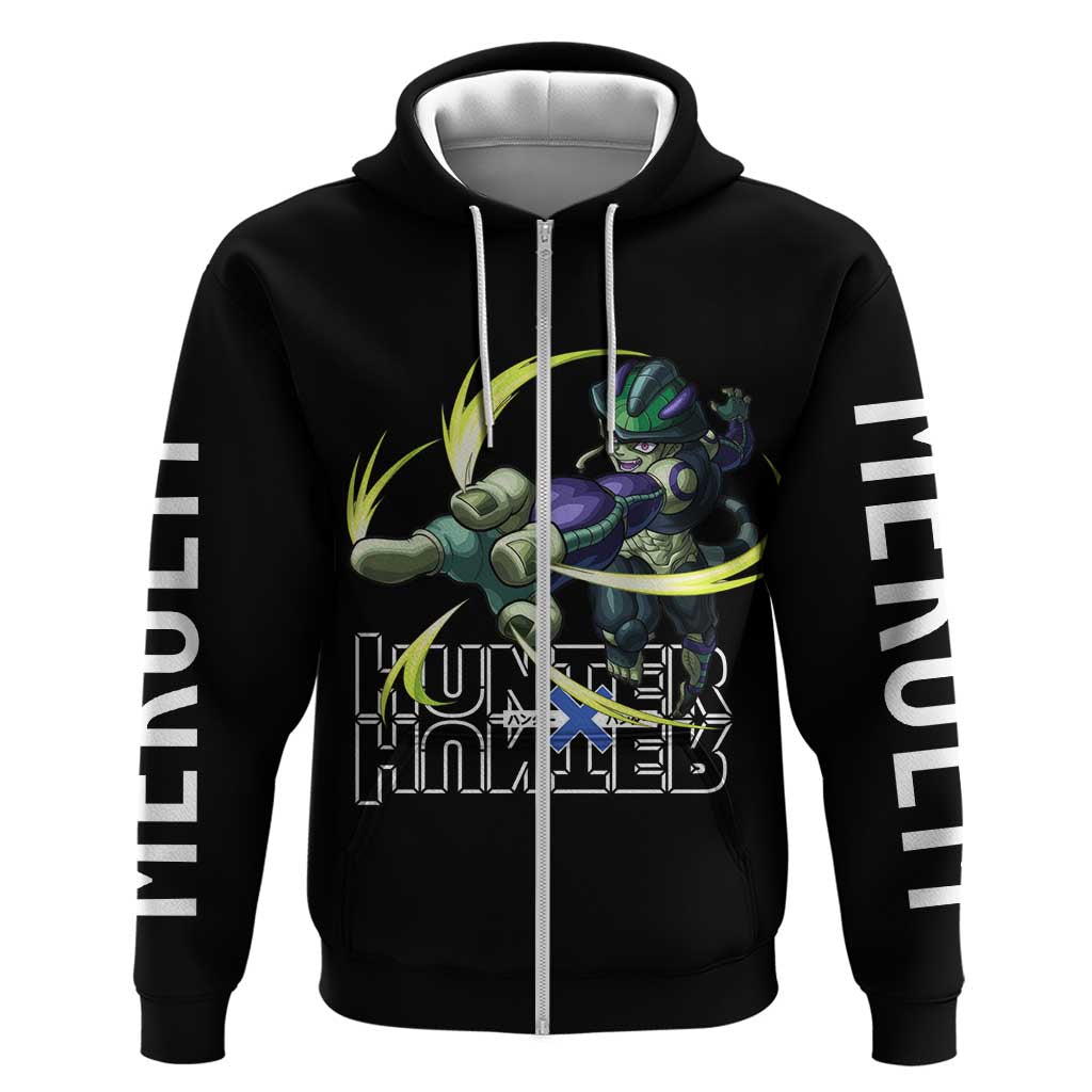 Meruem - Hunter X Hunter Hoodie Japan Anime Style TS04