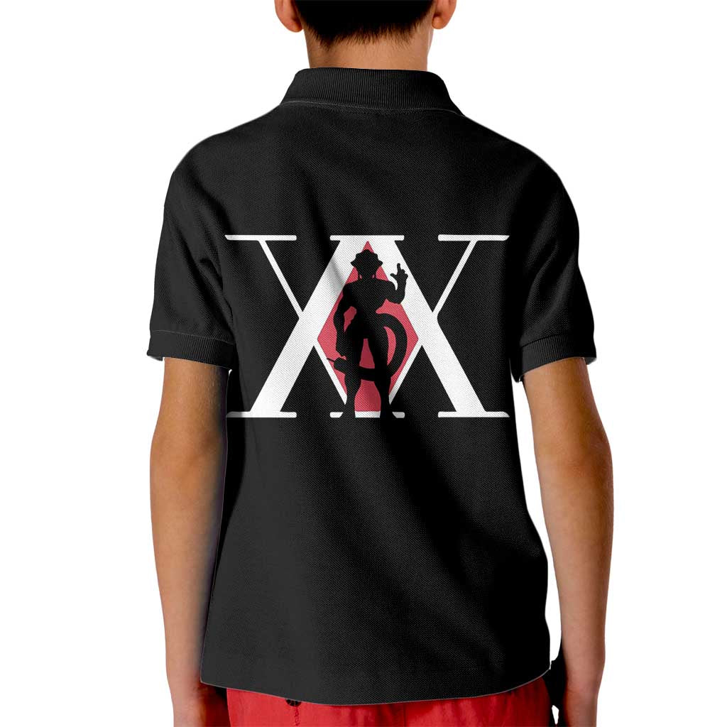 Meruem - Hunter X Hunter Kid Polo Shirt Japan Anime Style TS04
