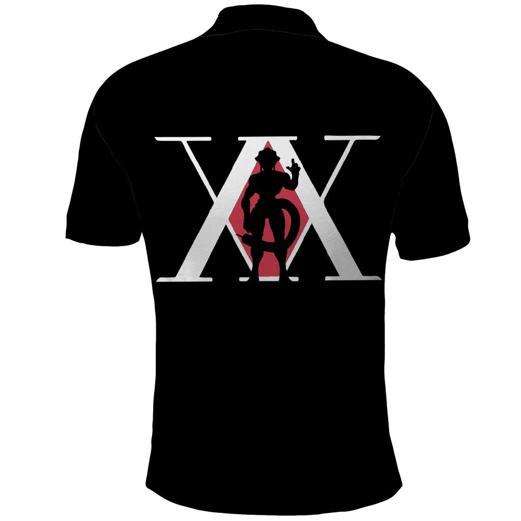 Meruem - Hunter X Hunter Polo Shirt Japan Anime Style TS04