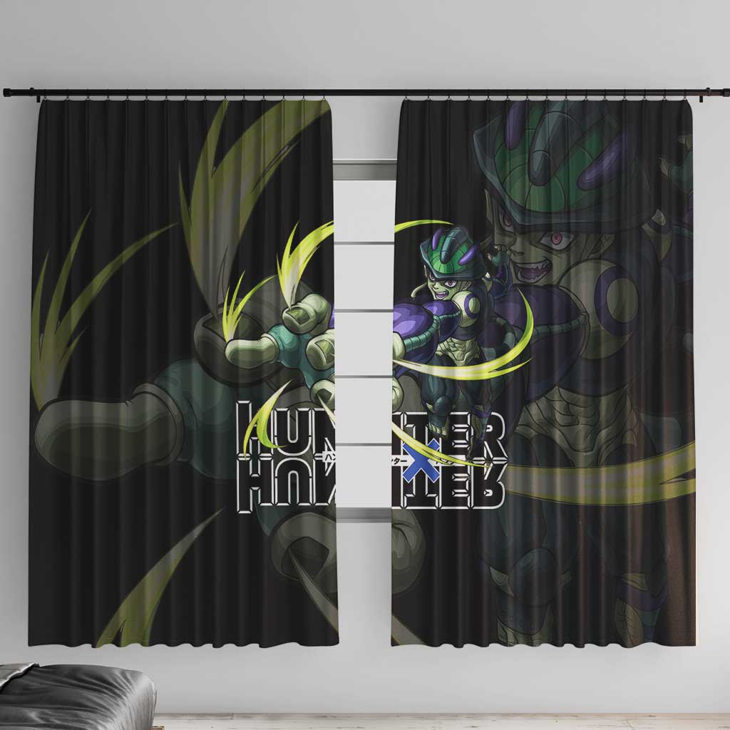 Meruem - Hunter X Hunter Window Curtain Japan Anime Style TS04