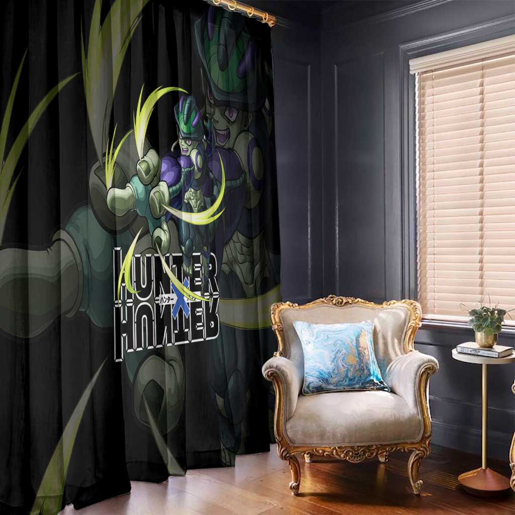 Meruem - Hunter X Hunter Window Curtain Japan Anime Style TS04