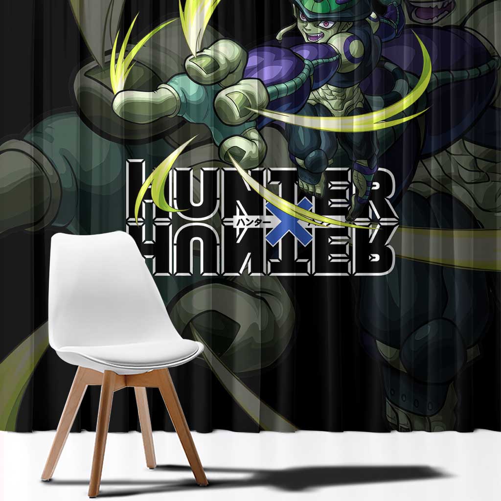 Meruem - Hunter X Hunter Window Curtain Japan Anime Style TS04