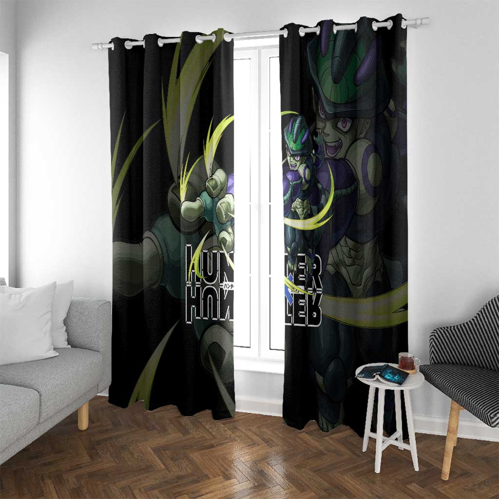 Meruem - Hunter X Hunter Window Curtain Japan Anime Style TS04