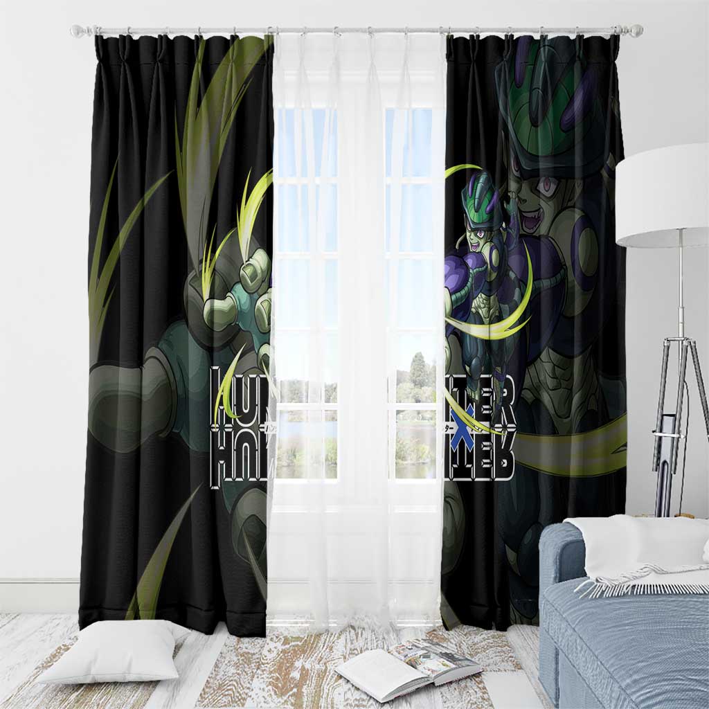 Meruem - Hunter X Hunter Window Curtain Japan Anime Style TS04