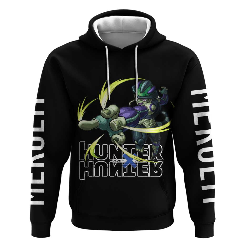 Meruem - Hunter X Hunter Zip Hoodie Japan Anime Style TS04