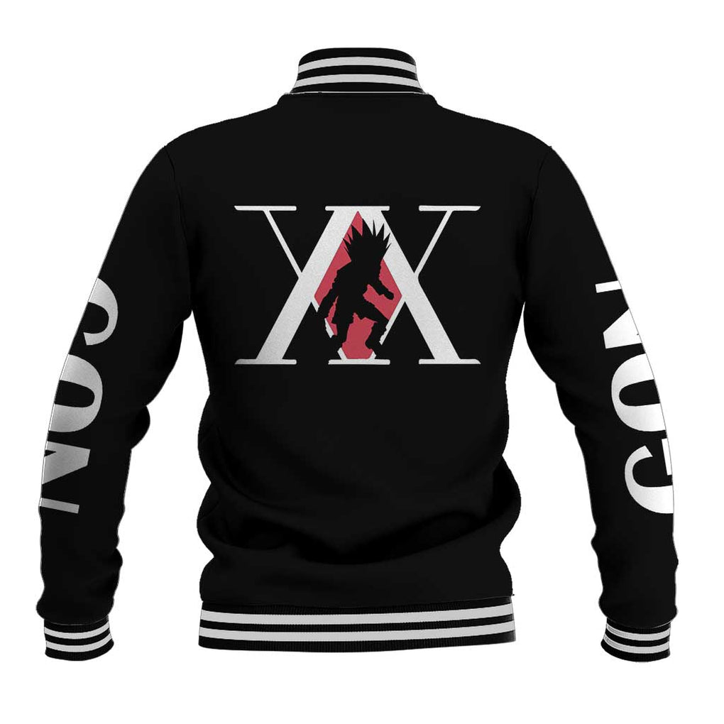 Gon - Hunter X Hunter Baseball Jacket Anime Style