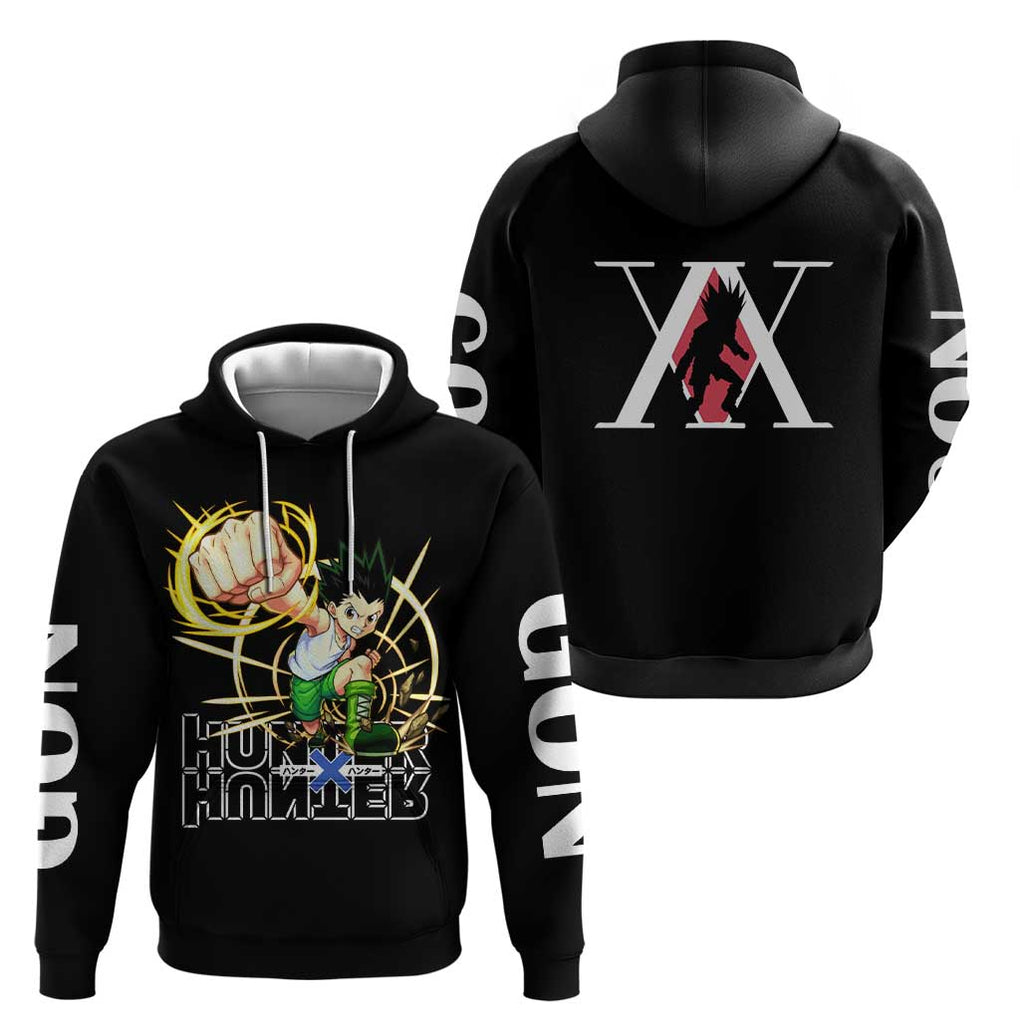 Gon - Hunter X Hunter Hoodie Anime Style