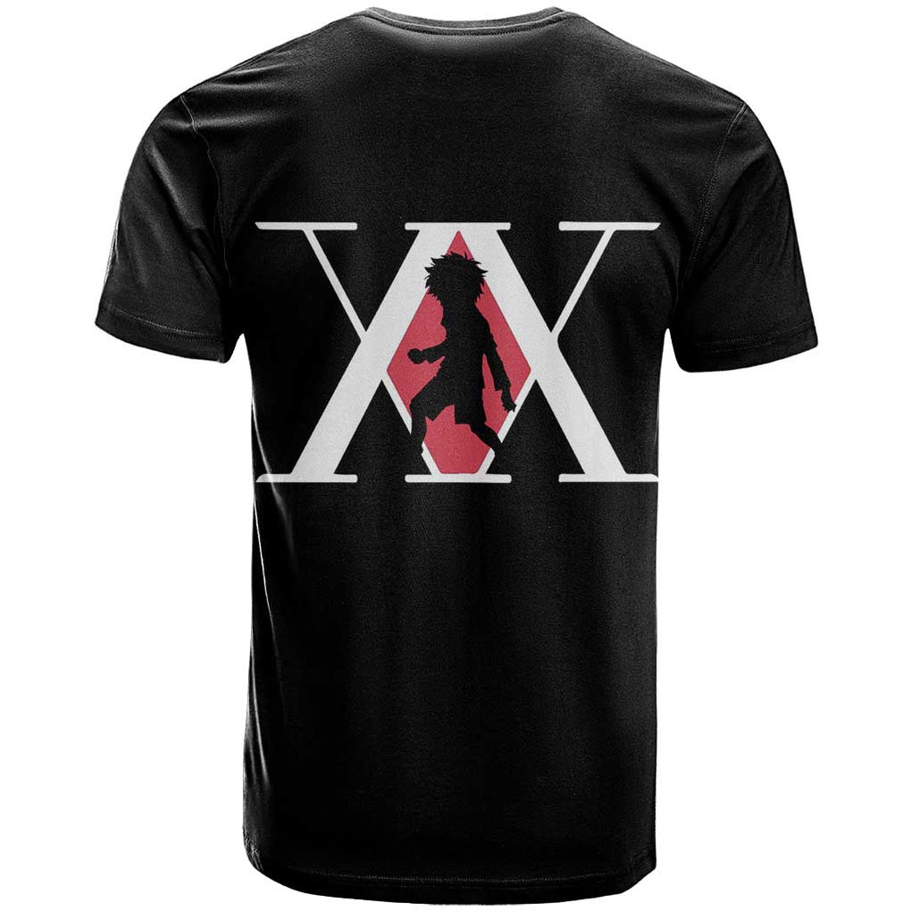 Killua Zoldyck  Hunter X Hunter T Shirt Japan Art Style