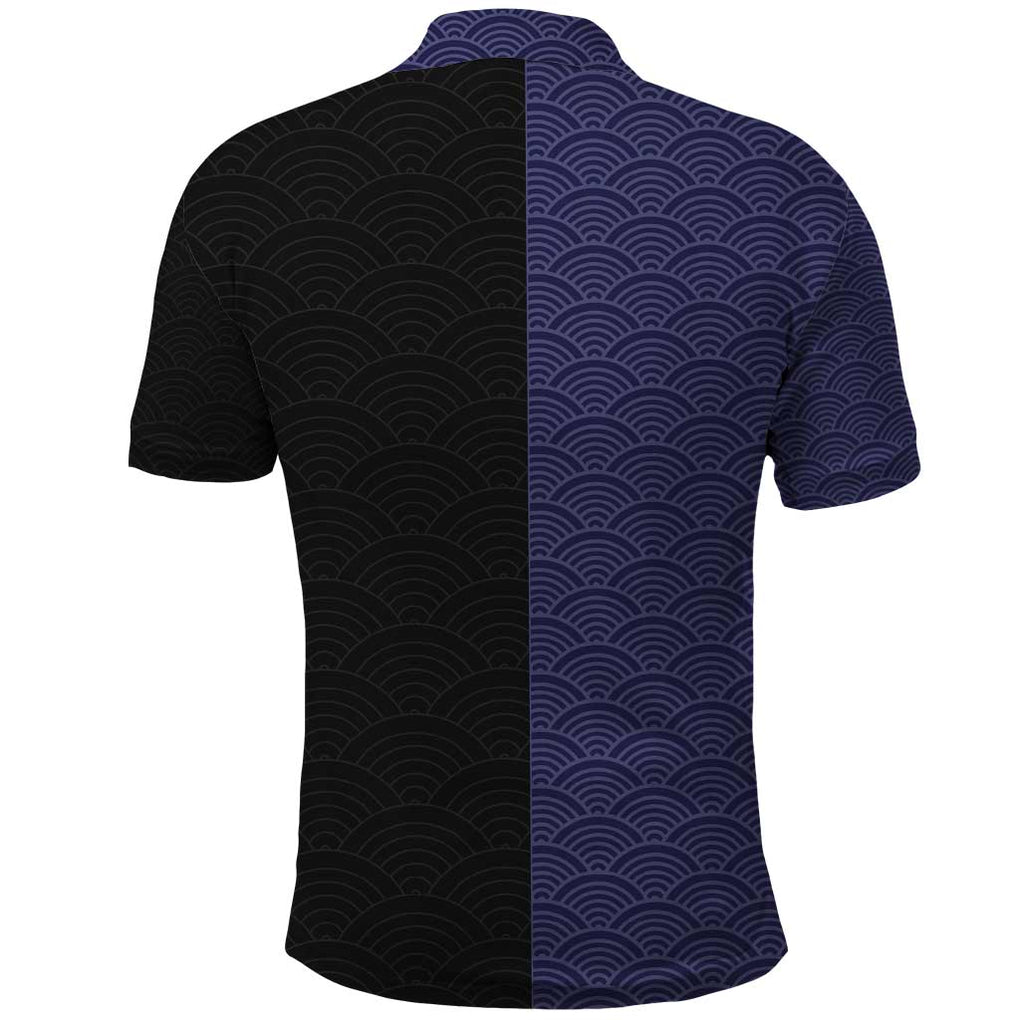 Hashira Team - Demon Slayer Polo Shirt Anime Style