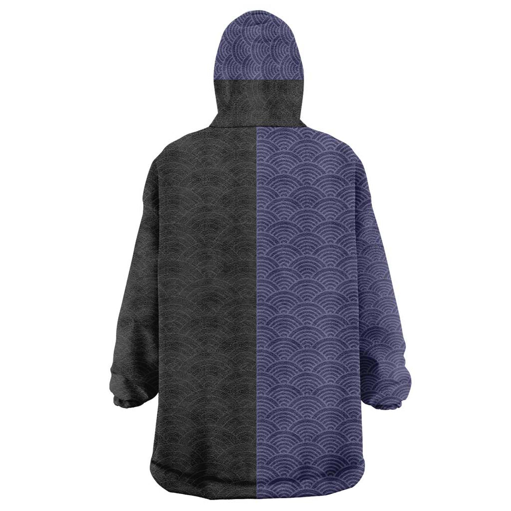 Hashira Team - Demon Slayer Wearable Blanket Hoodie Anime Style