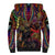 Trippy Cloud Strife Final Fantasy 7 Sherpa Hoodie Trippy Style