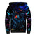 Sea Creatures Ponyo Studio Ghibli Sherpa Hoodie Trippy Style