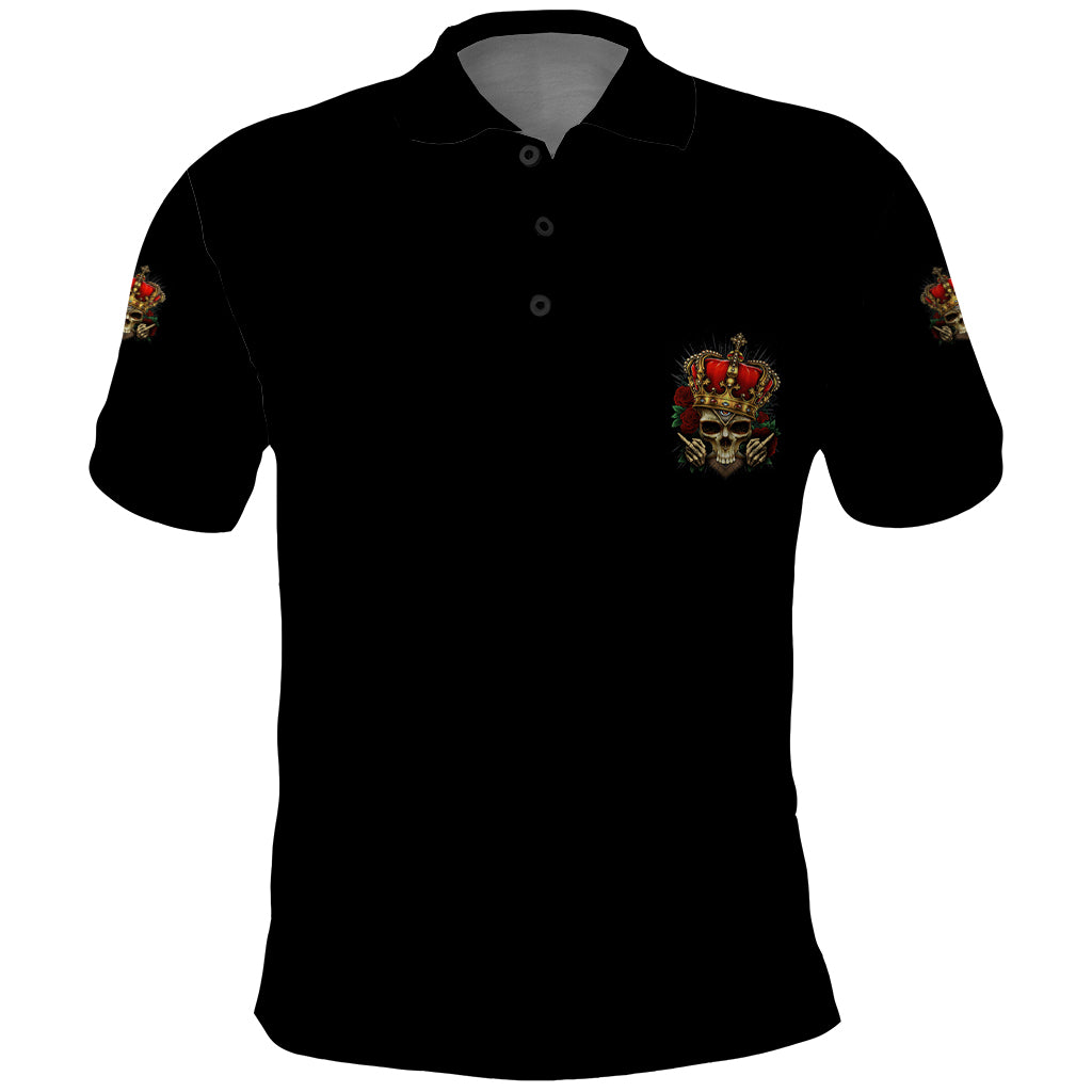 im-not-a-princess-im-the-fcking-queen-polo-shirt