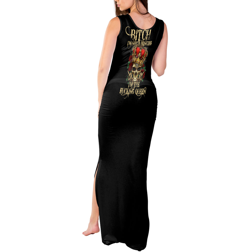 im-not-a-princess-im-the-fcking-queen-tank-maxi-dress