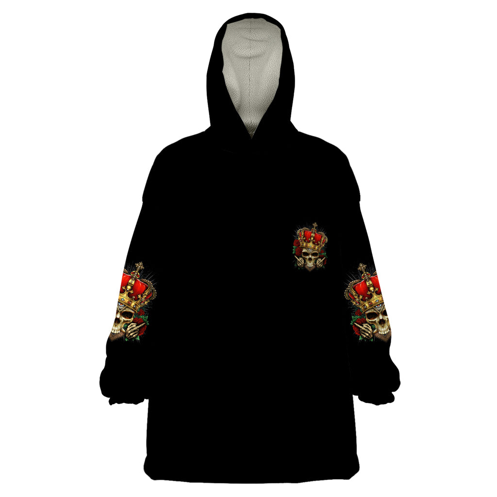 im-not-a-princess-im-the-fcking-queen-wearable-blanket-hoodie