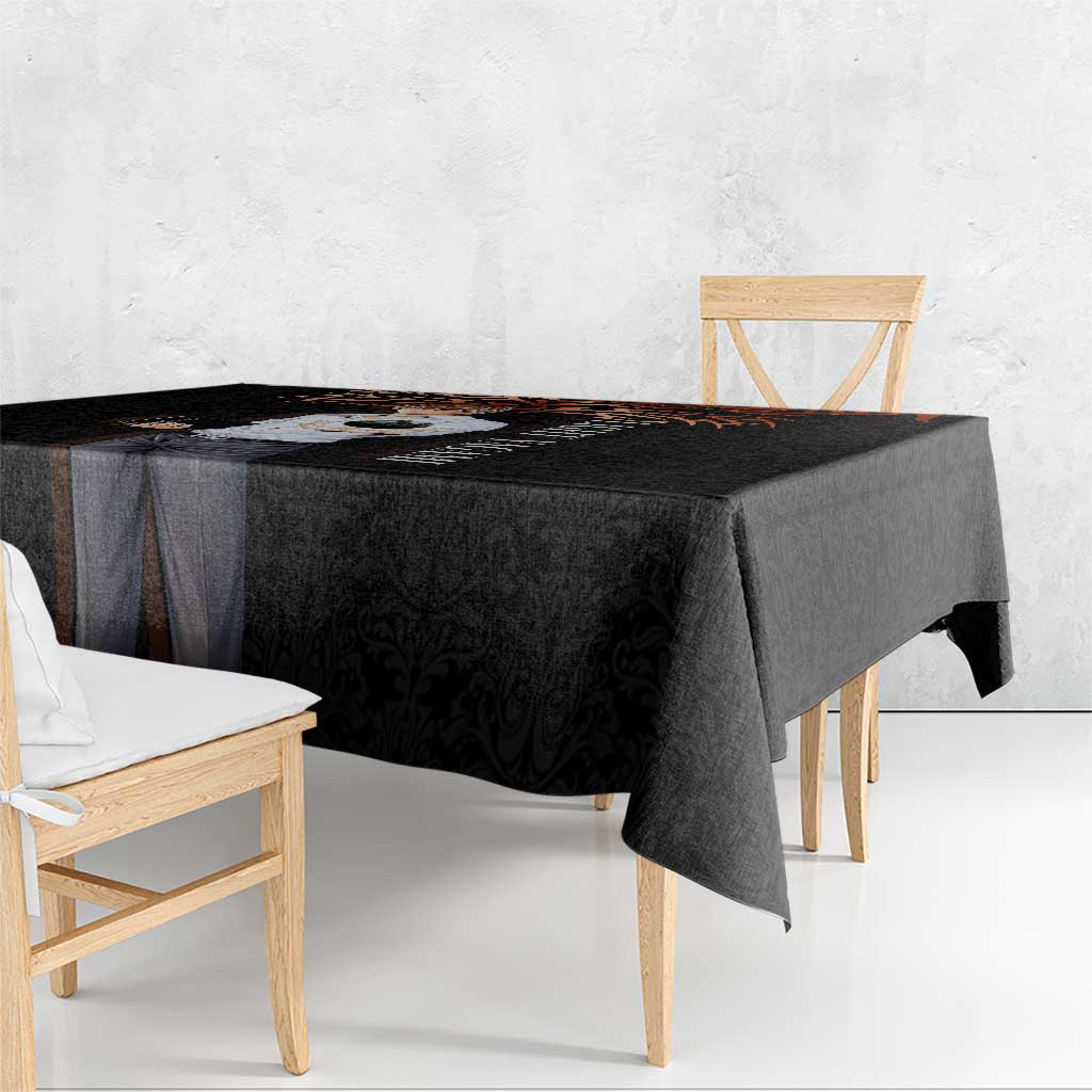 Light Yagami Death Note Tablecloth Tribal Anime Fusion Style