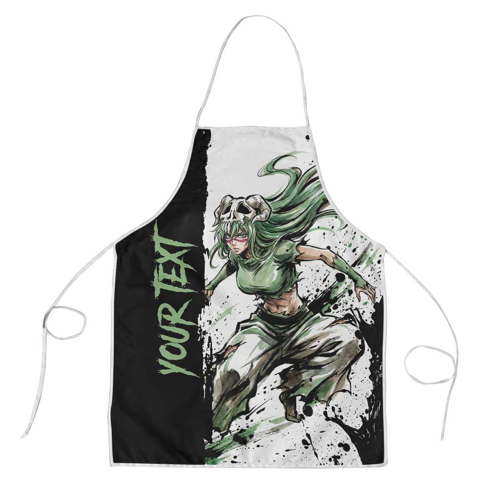Personalized Nel Tu Apron Ink Splash Anime Brush Style