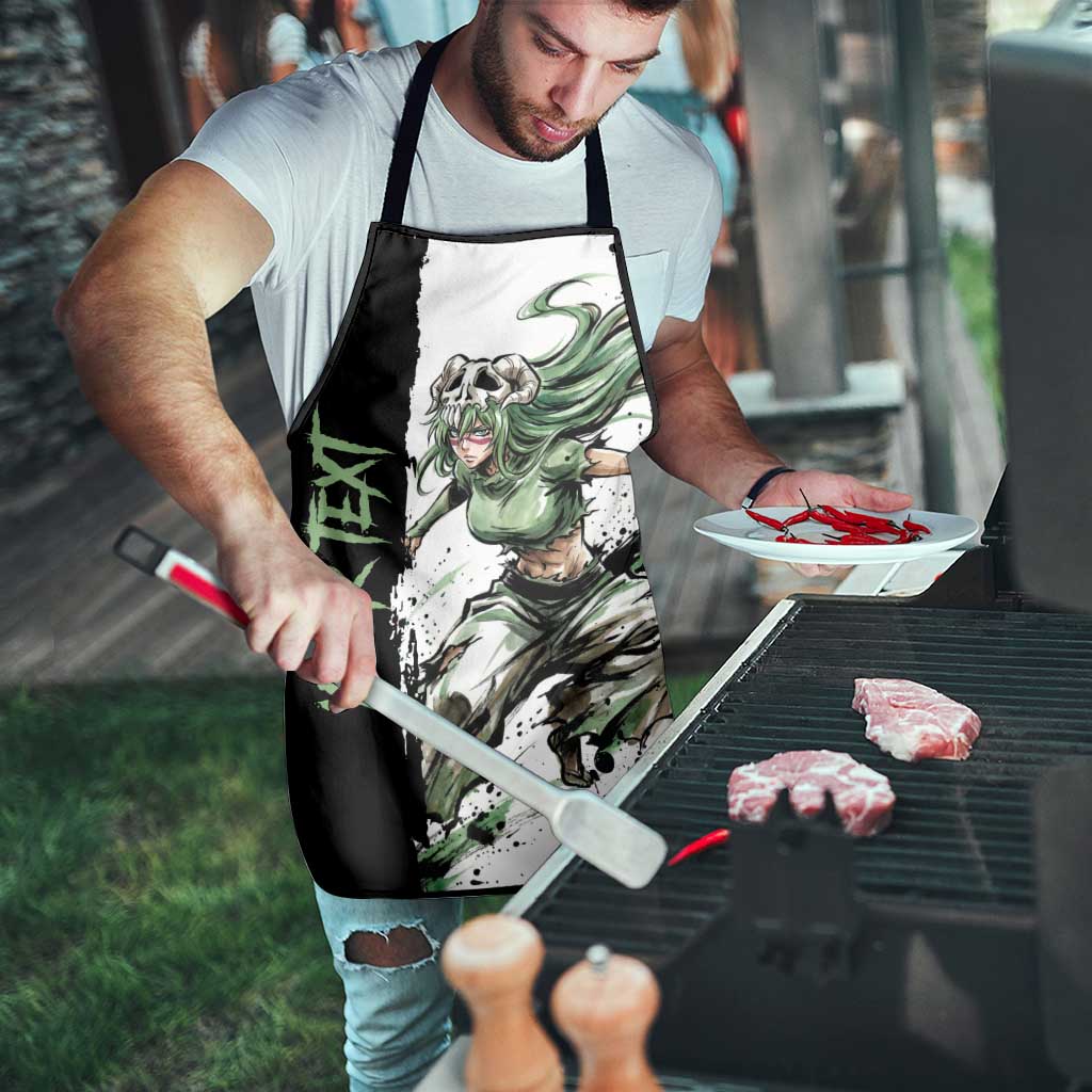 Personalized Nel Tu Apron Ink Splash Anime Brush Style