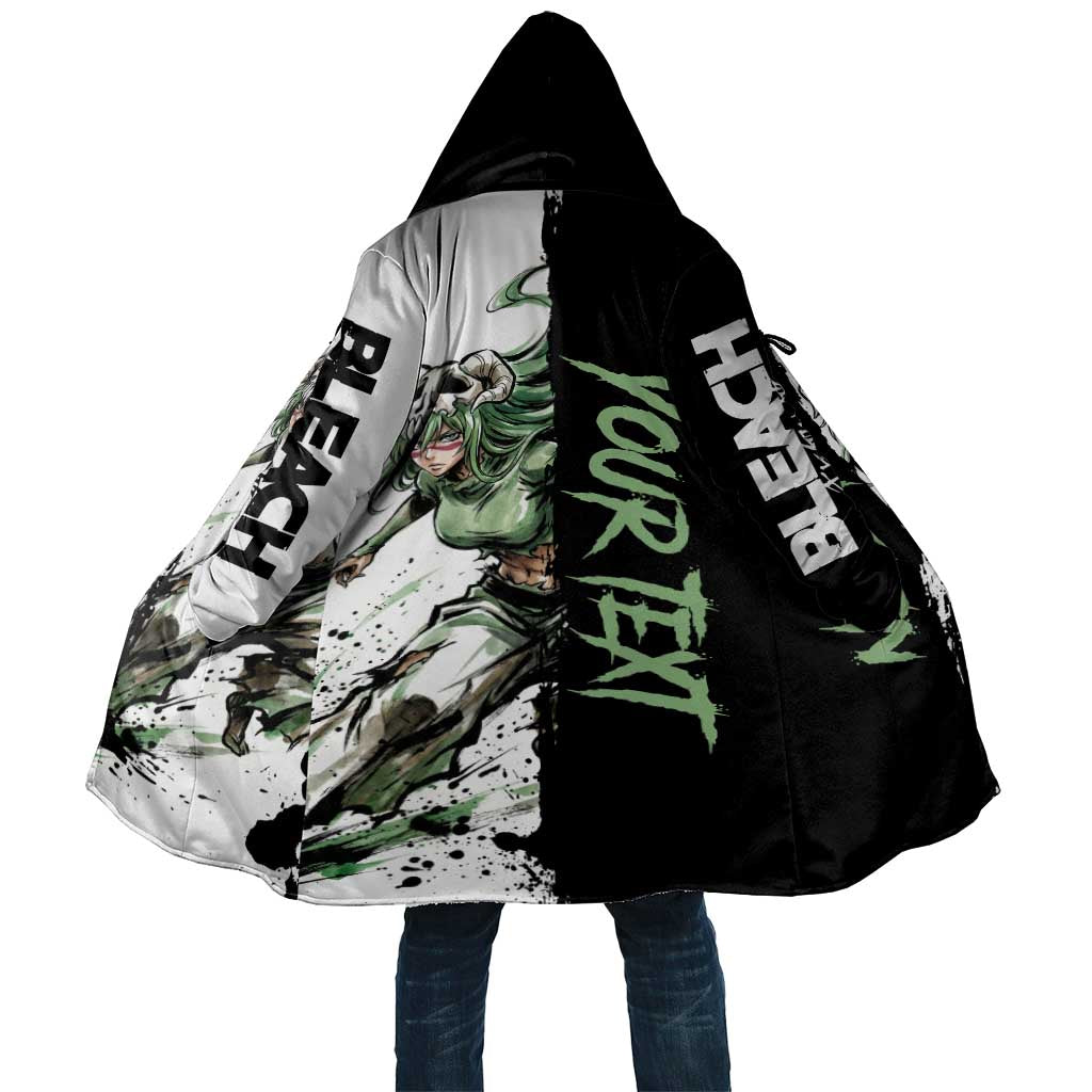 Personalized Nel Tu Cloak Ink Splash Anime Brush Style