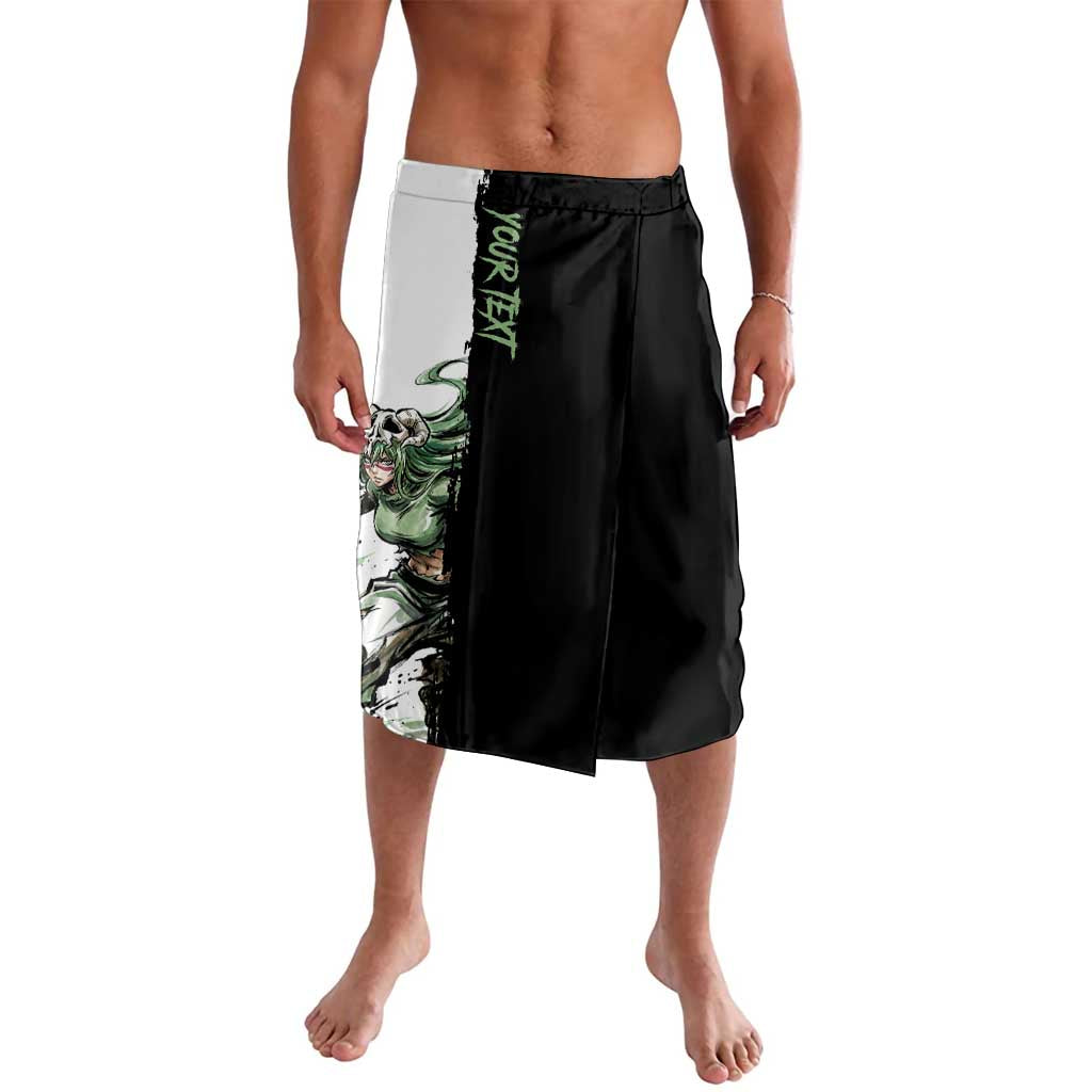 Personalized Nel Tu Lavalava Ink Splash Anime Brush Style