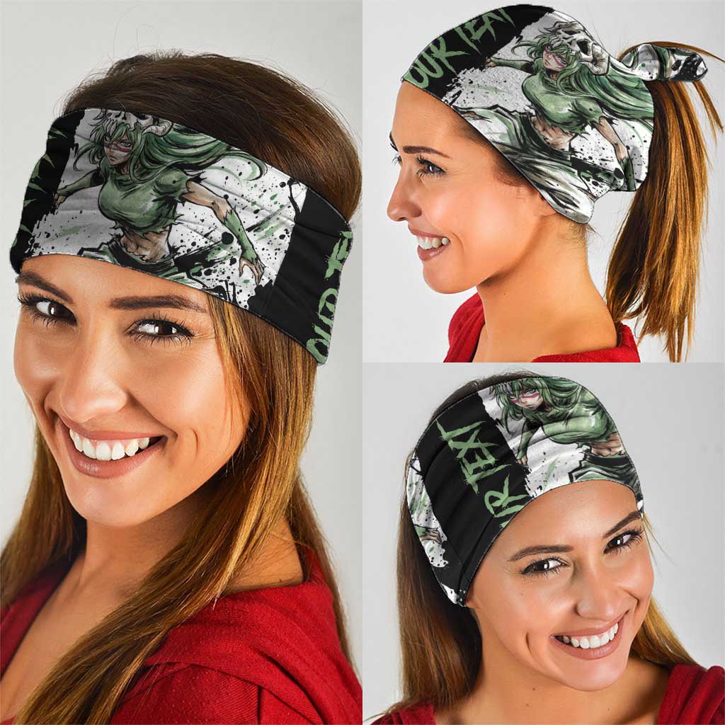 Personalized Nel Tu Neck Gaiter Ink Splash Anime Brush Style