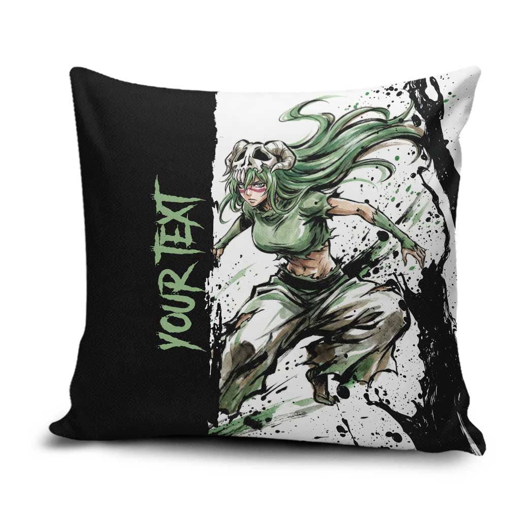 Personalized Nel Tu Pillow Cover Ink Splash Anime Brush Style