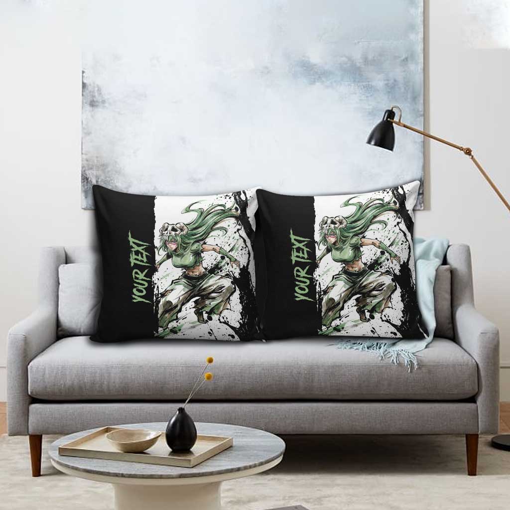 Personalized Nel Tu Pillow Cover Ink Splash Anime Brush Style