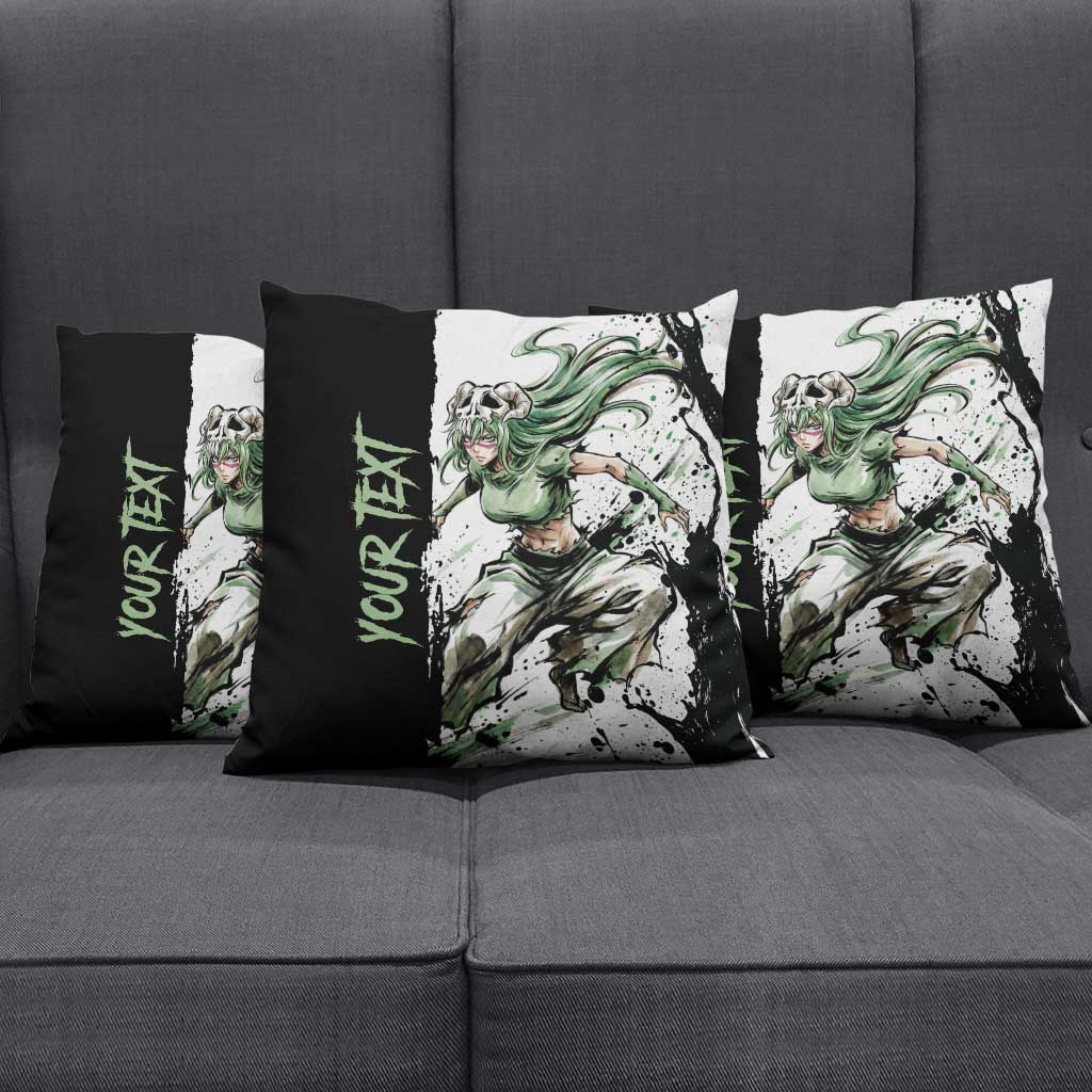 Personalized Nel Tu Pillow Cover Ink Splash Anime Brush Style