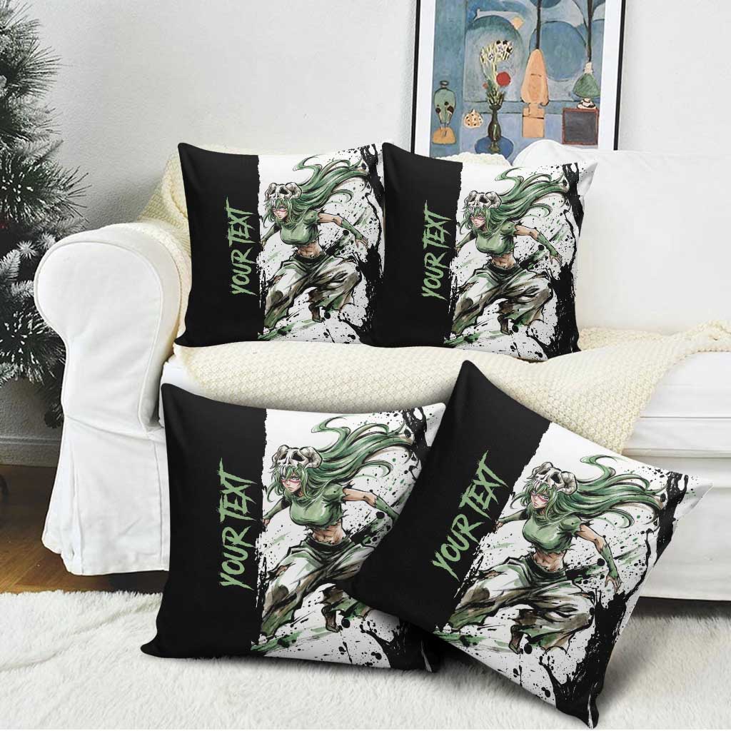 Personalized Nel Tu Pillow Cover Ink Splash Anime Brush Style