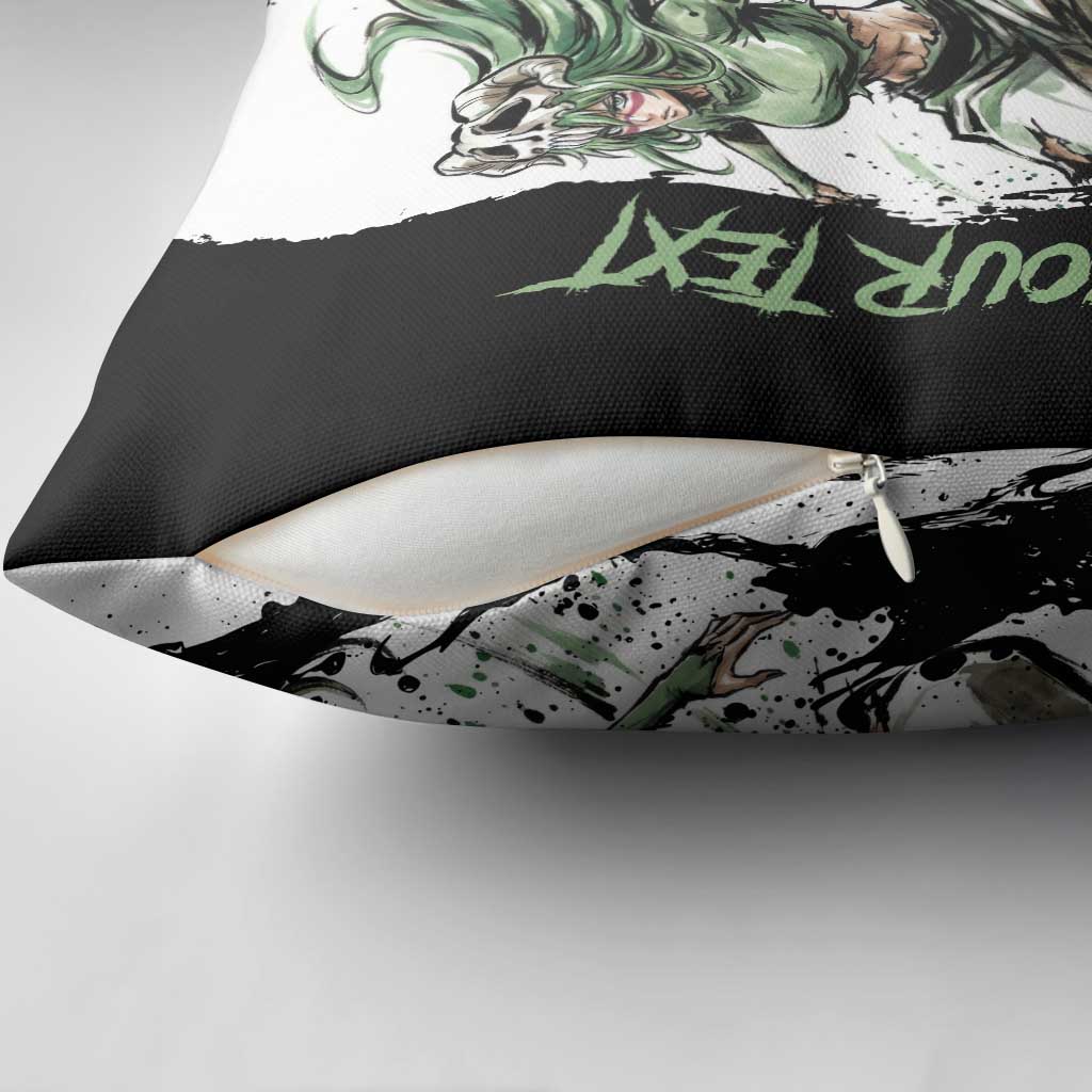 Personalized Nel Tu Pillow Cover Ink Splash Anime Brush Style