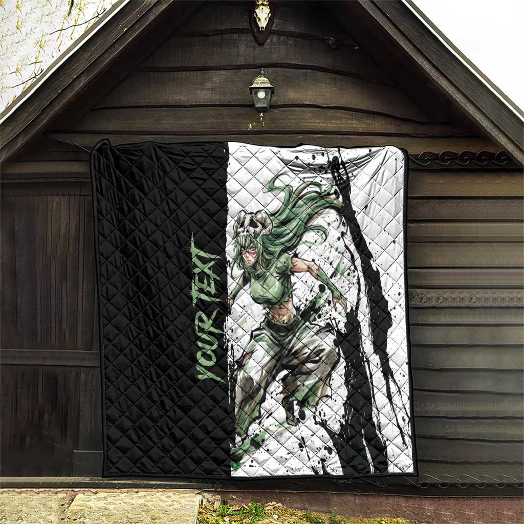 Personalized Nel Tu Quilt Ink Splash Anime Brush Style