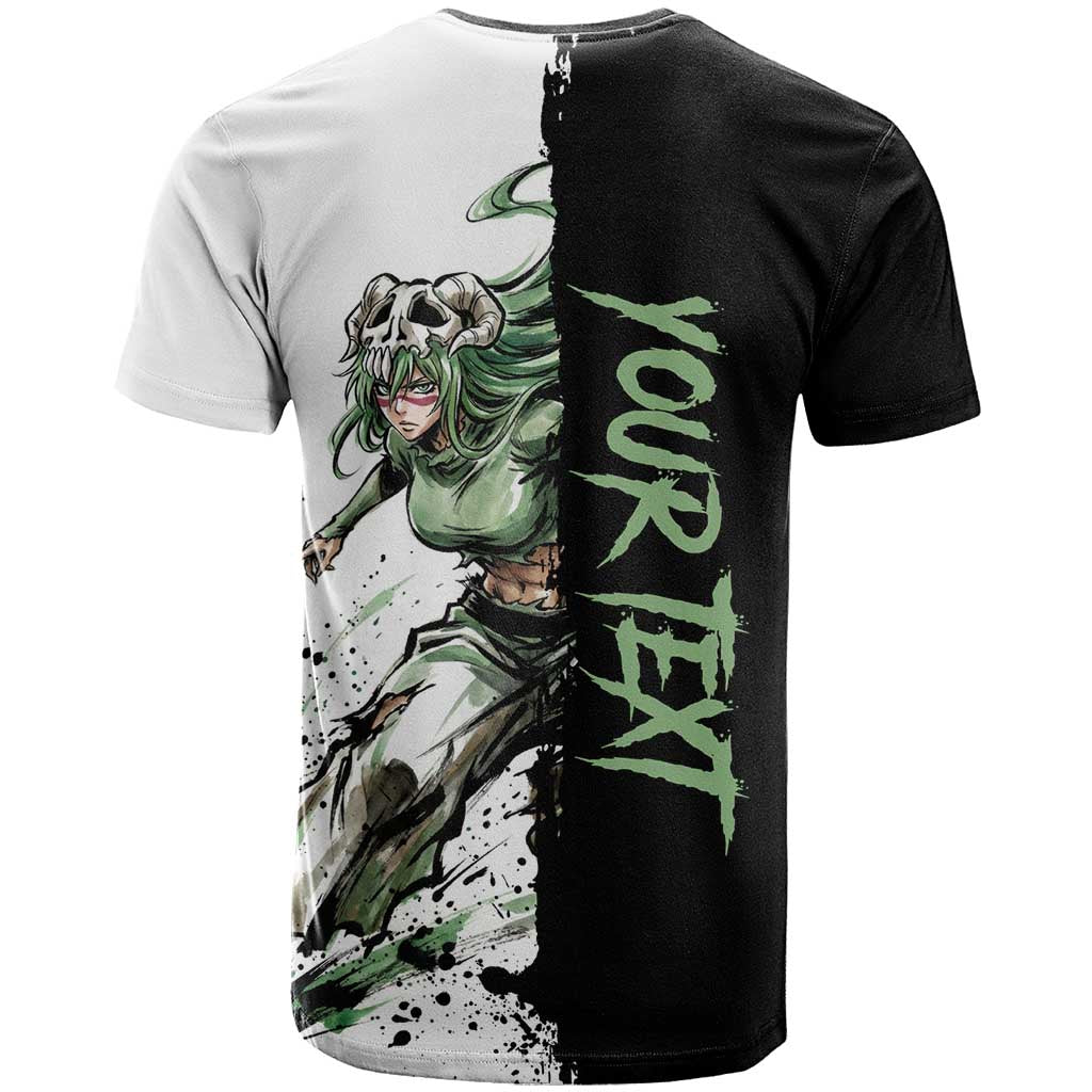 Personalized Nel Tu T Shirt Ink Splash Anime Brush Style