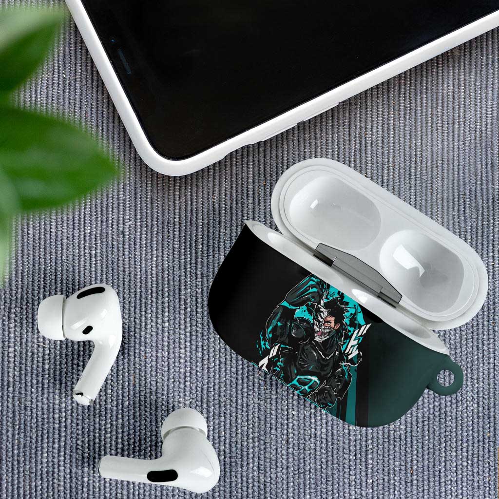 Kaiju No. 8 Monster Form AirPods Case Neon Manga Combat Style