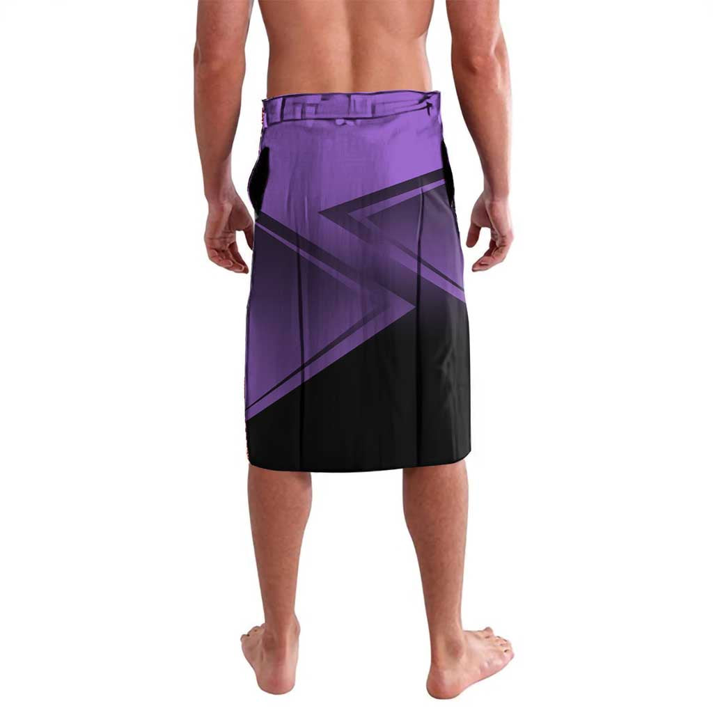 Obanai Iguro Serpent Strike Lavalava Sporty Anime Mashup Style